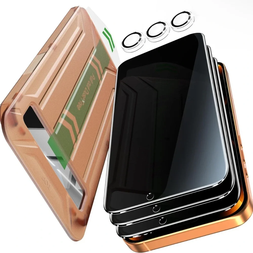 iPhone 17 pro max screen protector